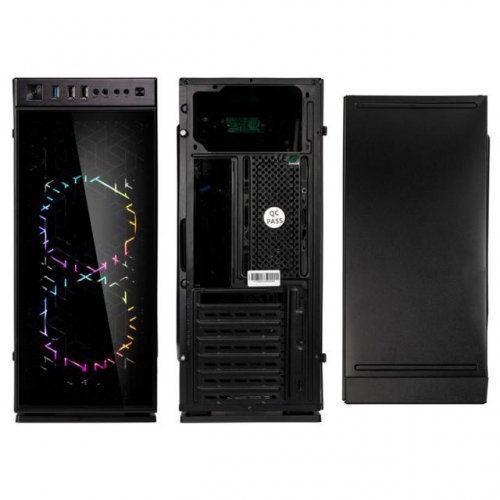 Компютърна кутия Kolink Inspire K1 KOLINK-CASE-GEKL-039 (снимка 6)