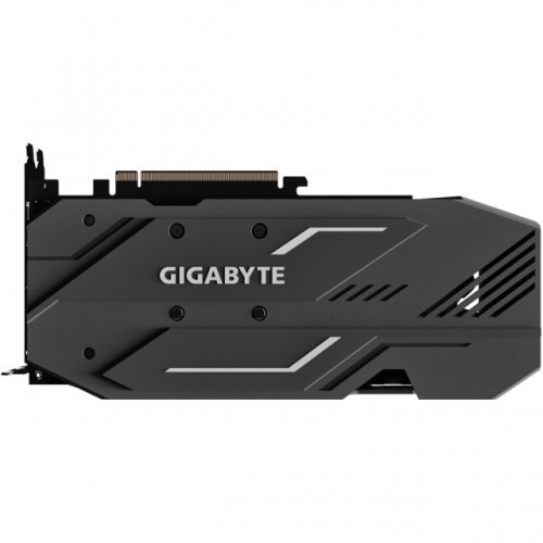 Видео карта Gigabyte GeForce GTX 1650 Gaming OC 4G GV-N1650GAMING OC-4GD rev.2.0 (снимка 3)