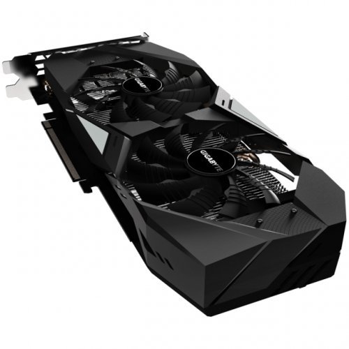 Видео карта Gigabyte GeForce GTX 1650 Gaming OC 4G GV-N1650GAMING OC-4GD rev.2.0 (снимка 5)