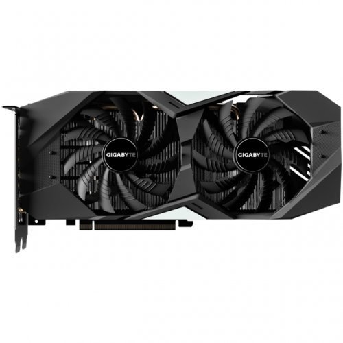 Видео карта Gigabyte GeForce GTX 1650 Gaming OC 4G GV-N1650GAMING OC-4GD rev.2.0 (снимка 6)
