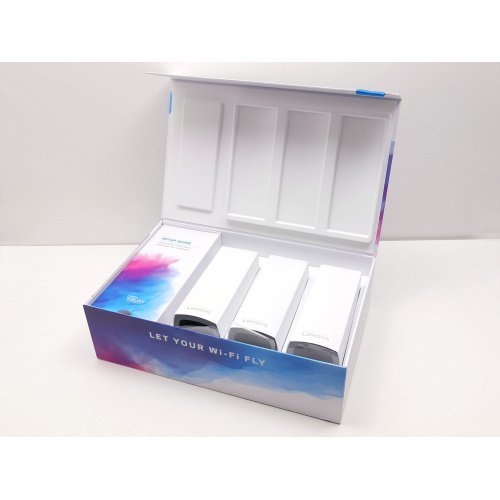 Mesh система Linksys Linksys WHW0303 (снимка 6)