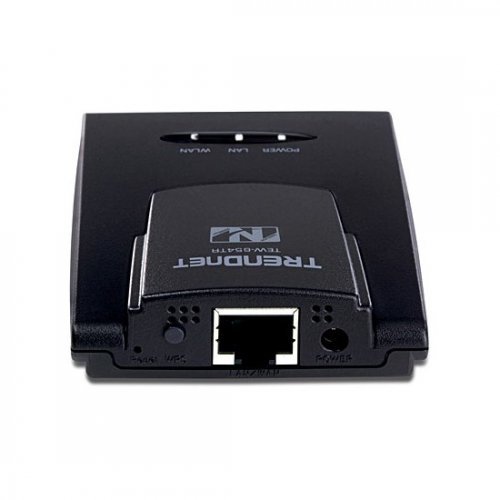 Безжичен рутер TRENDnet TRENDnet TEW-654TR  (снимка 5)