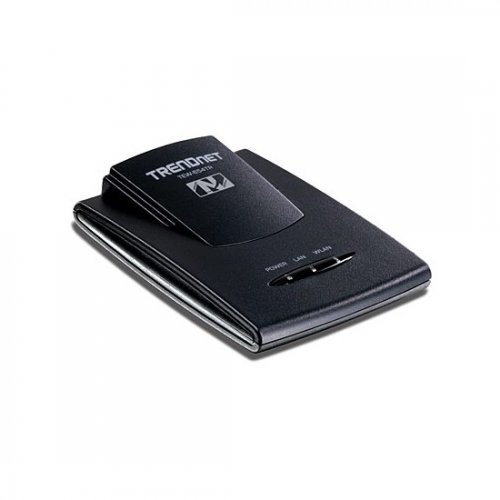 Безжичен рутер TRENDnet TRENDnet TEW-654TR  (снимка 6)
