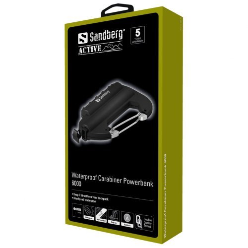 Мобилна батерия Sandberg SANDBERG SNB-420-44  (снимка 3)