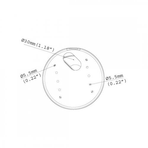 IP камера Geovision GEOVISION GV-VD120D  (снимка 6)