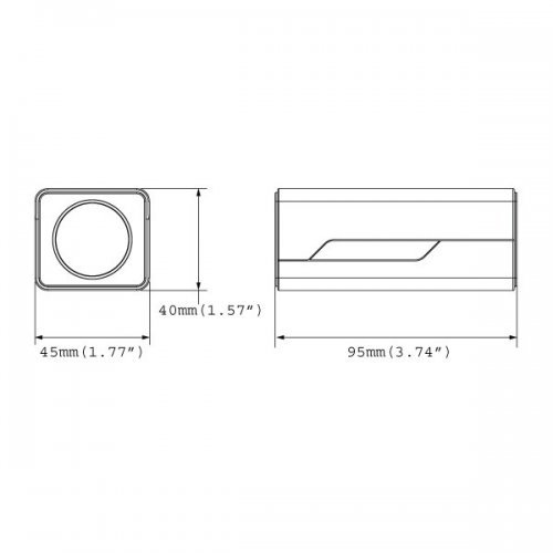 IP камера Geovision GEOVISION GV-UBX2301-1F (снимка 6)
