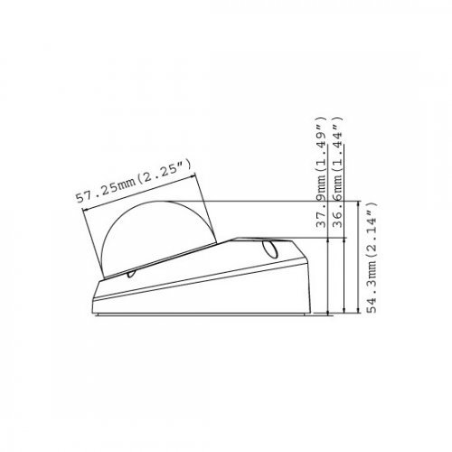IP камера Geovision GEOVISION GV-MFD520 (снимка 5)