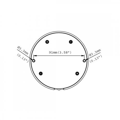 IP камера Geovision GEOVISION GV-MFD520 (снимка 6)