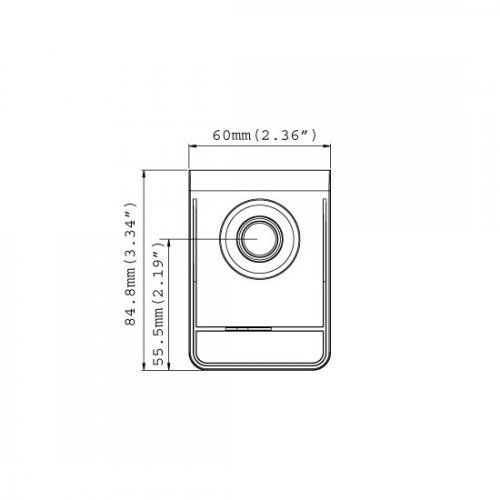 IP камера Geovision GEOVISION GV-CB120 (снимка 5)