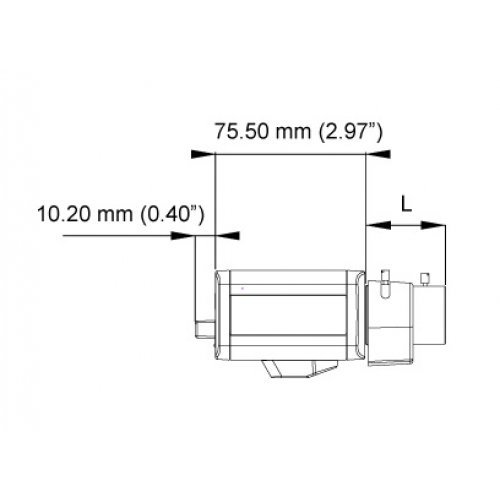 IP камера Geovision GEOVISION GV-BX220D-3 (снимка 3)