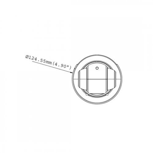 IP камера Geovision GeoVision GVIP-PTZ010D (снимка 2)
