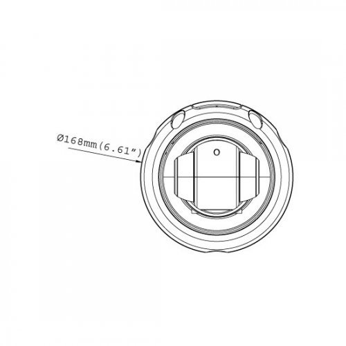 IP камера Geovision GeoVision GVIP-PTZ010D (снимка 5)