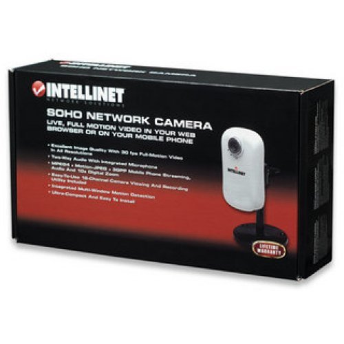 IP камера Intellinet INTELLINET 524421 (снимка 4)