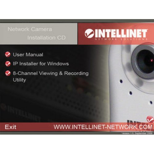 IP камера Intellinet INTELLINET 524421 (снимка 5)