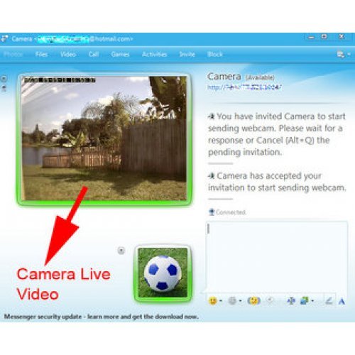 IP камера Intellinet INTELLINET 524421 (снимка 7)