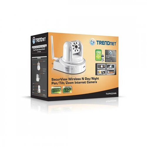 IP камера TRENDnet TRENDnet TV-IP422WN  (снимка 3)