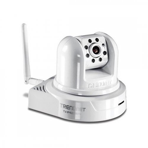 IP камера TRENDnet TRENDnet TV-IP422WN  (снимка 4)