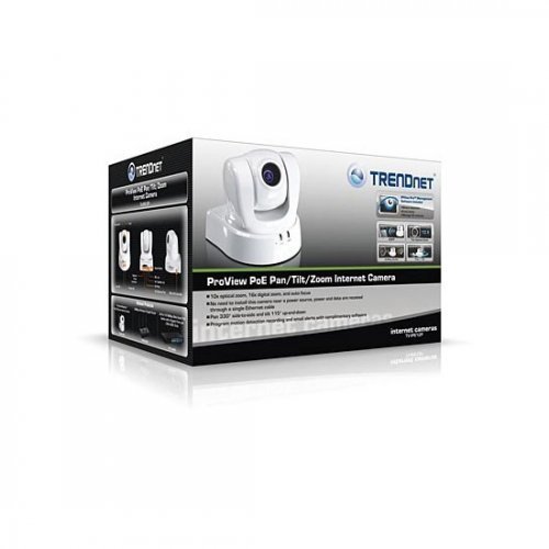 IP камера TRENDnet TRENDnet TV-IP612P (снимка 6)