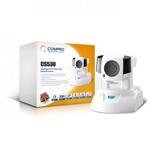 IP камера Compro Compro CS530 (снимка 1)