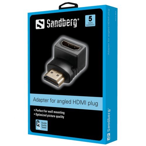 I/O модул Sandberg SNB-508-61 Sandberg SNB-508-61 (снимка 2)