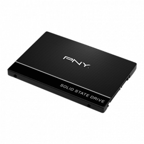 SSD PNY SERIE CS900 SSD7CS900-120-BLK (снимка 1)