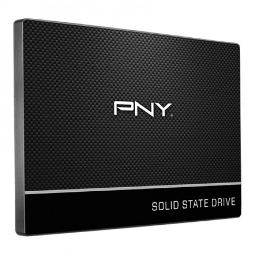 SSD PNY SERIE CS900 SSD7CS900-120-BLK (снимка 3)