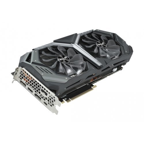 Видео карта Palit GeForce RTX2080 Super GameRock Premium 8G NE6208SH20P2-1040G (снимка 2)