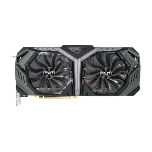 Видео карта Palit GeForce RTX2080 Super GameRock Premium 8G NE6208SH20P2-1040G (снимка 3)