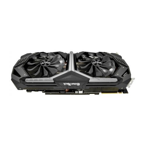 Видео карта Palit GeForce RTX2080 Super GameRock Premium 8G NE6208SH20P2-1040G (снимка 7)