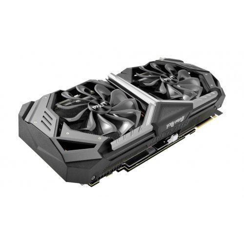 Видео карта Palit GeForce RTX2080 Super GameRock Premium 8G NE6208SH20P2-1040G (снимка 8)
