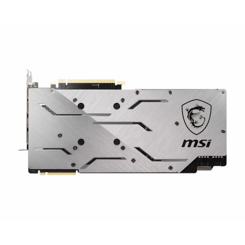 Видео карта MSI GeForce RTX2070 SUPER GAMING X 912-V373-283 (снимка 4)