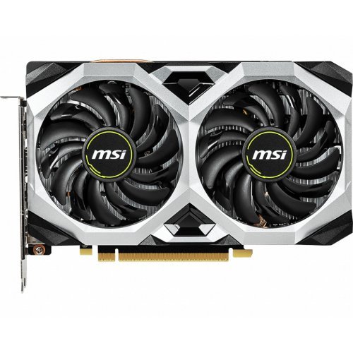 Видео карта MSI RTX2060 VENTUS XS 6G OC 912-V375-221 (снимка 2)
