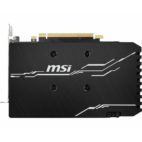 Видео карта MSI RTX2060 VENTUS XS 6G OC 912-V375-221 (снимка 4)