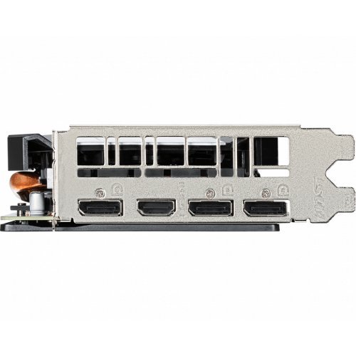 Видео карта MSI RTX2060 VENTUS XS 6G OC 912-V375-221 (снимка 5)