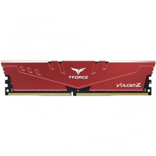 RAM памет Team Group T-FORCE VULCAN Z TEAM-RAM-DDR4-8GB-2666-ZRD (снимка 1)