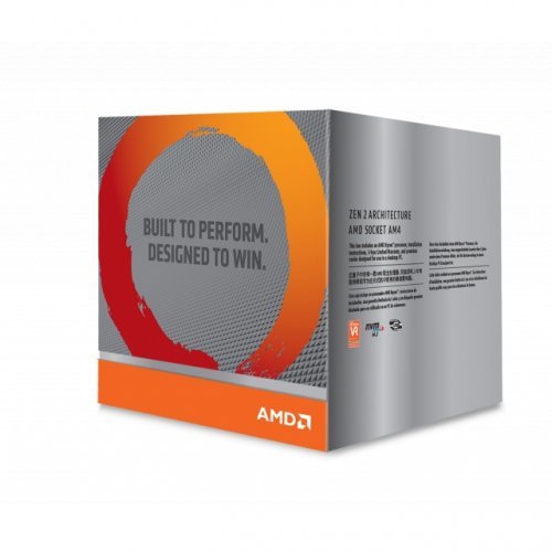 Процесор AMD RYZEN 9 3900X 100-100000023BOX (снимка 2)