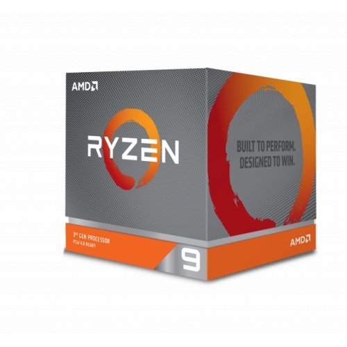 Процесор AMD RYZEN 9 3900X 100-100000023BOX (снимка 1)