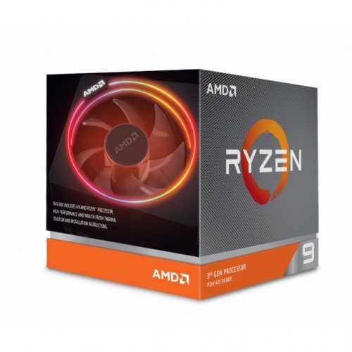 Процесор AMD RYZEN 9 3900X 100-100000023BOX (снимка 3)