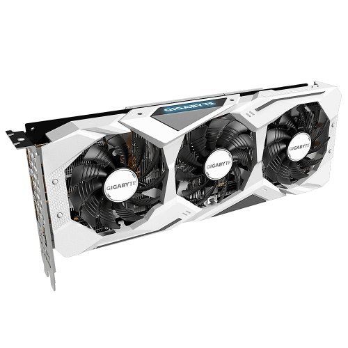 Видео карта Gigabyte GeForce RTX 2060 SUPER GAMING OC 3X WHITE 8G N206SGAMINGOC WHITE-8GD (снимка 2)