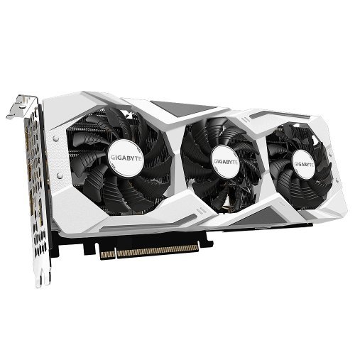 Видео карта Gigabyte GeForce RTX 2060 SUPER GAMING OC 3X WHITE 8G N206SGAMINGOC WHITE-8GD (снимка 3)