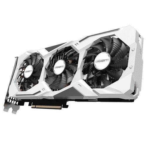 Видео карта Gigabyte GeForce RTX 2060 SUPER GAMING OC 3X WHITE 8G N206SGAMINGOC WHITE-8GD (снимка 4)
