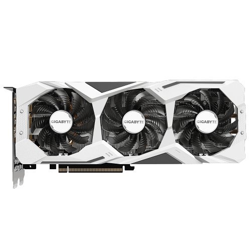 Видео карта Gigabyte GeForce RTX 2060 SUPER GAMING OC 3X WHITE 8G N206SGAMINGOC WHITE-8GD (снимка 6)