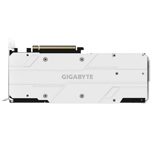 Видео карта Gigabyte GeForce RTX 2060 SUPER GAMING OC 3X WHITE 8G N206SGAMINGOC WHITE-8GD (снимка 7)