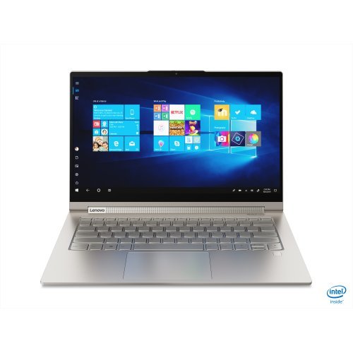 Лаптоп Lenovo Yoga C940 81Q9003KBM (снимка 1)