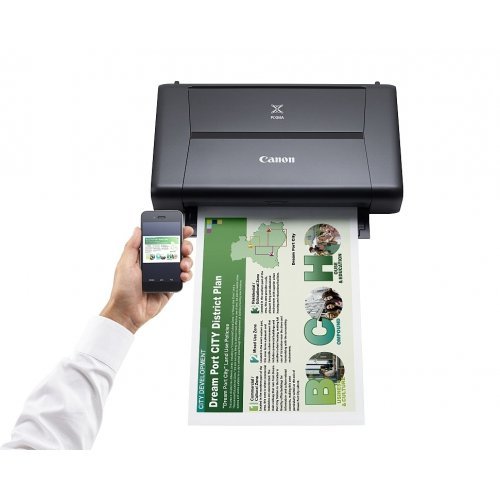 Принтер Canon PIXMA iP110 9596B009AA (снимка 3)