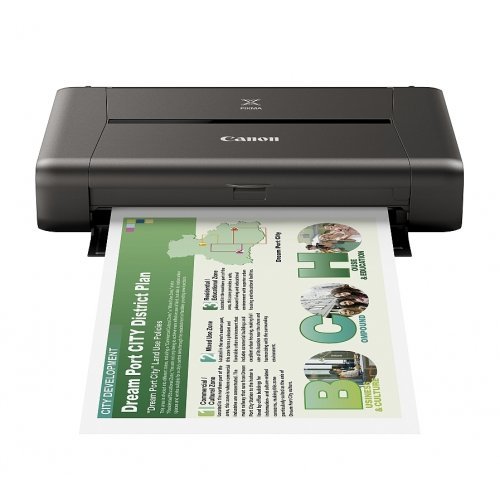 Принтер Canon PIXMA iP110 9596B009AA (снимка 4)