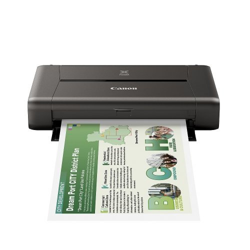 Принтер Canon PIXMA iP110 9596B029AB (снимка 5)