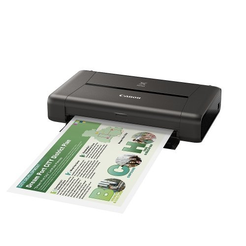 Принтер Canon PIXMA iP110 9596B029AB (снимка 6)