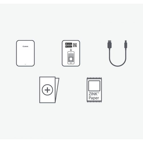Принтер Canon Zoemini 3204C004AA (снимка 2)