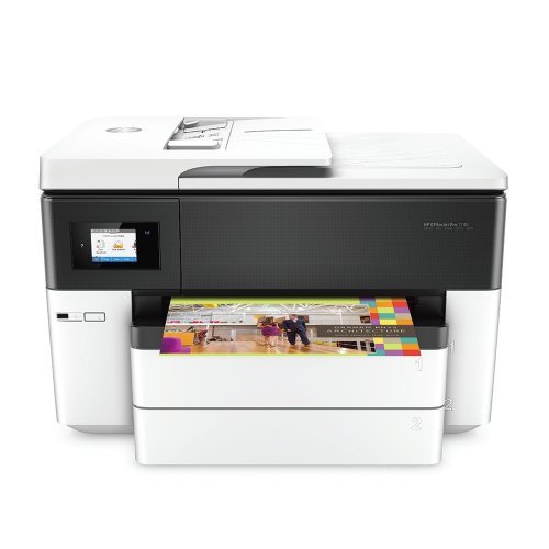 Принтер HP OfficeJet Pro 7740 G5J38A (снимка 1)